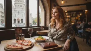 Cena da 55 euro a Montmartre: il segreto del ristorante di Fauve Hautot