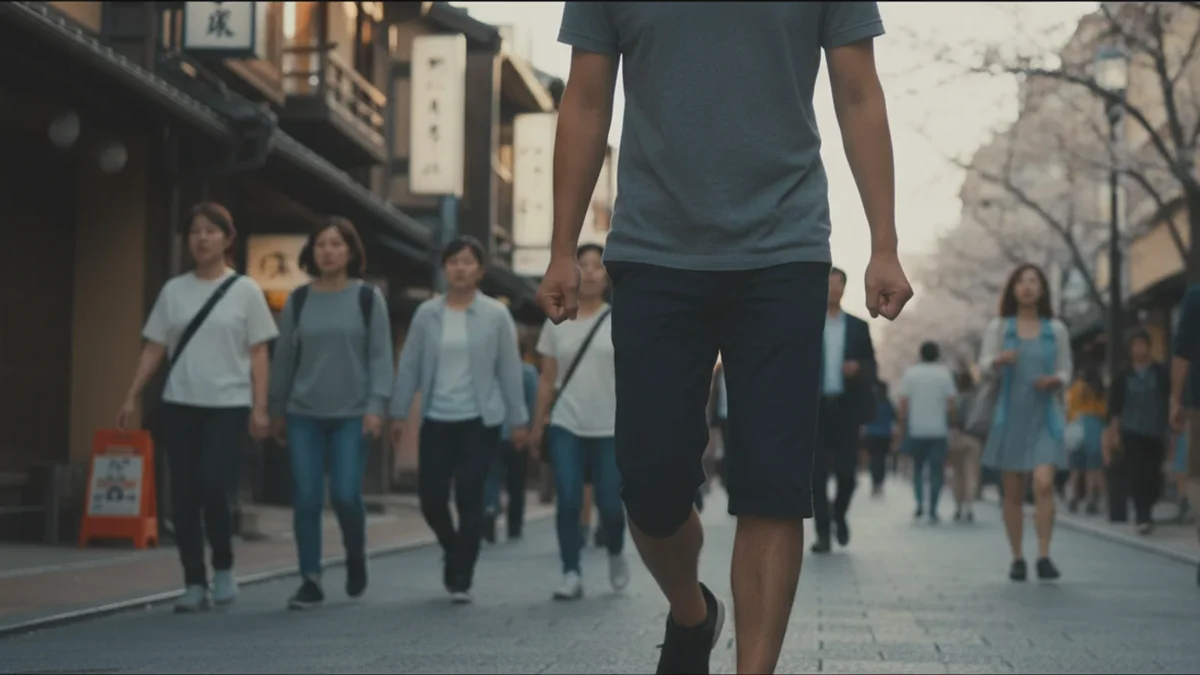 Studio di Kyoto 2024: il dettaglio che rivela una persona pericolosa