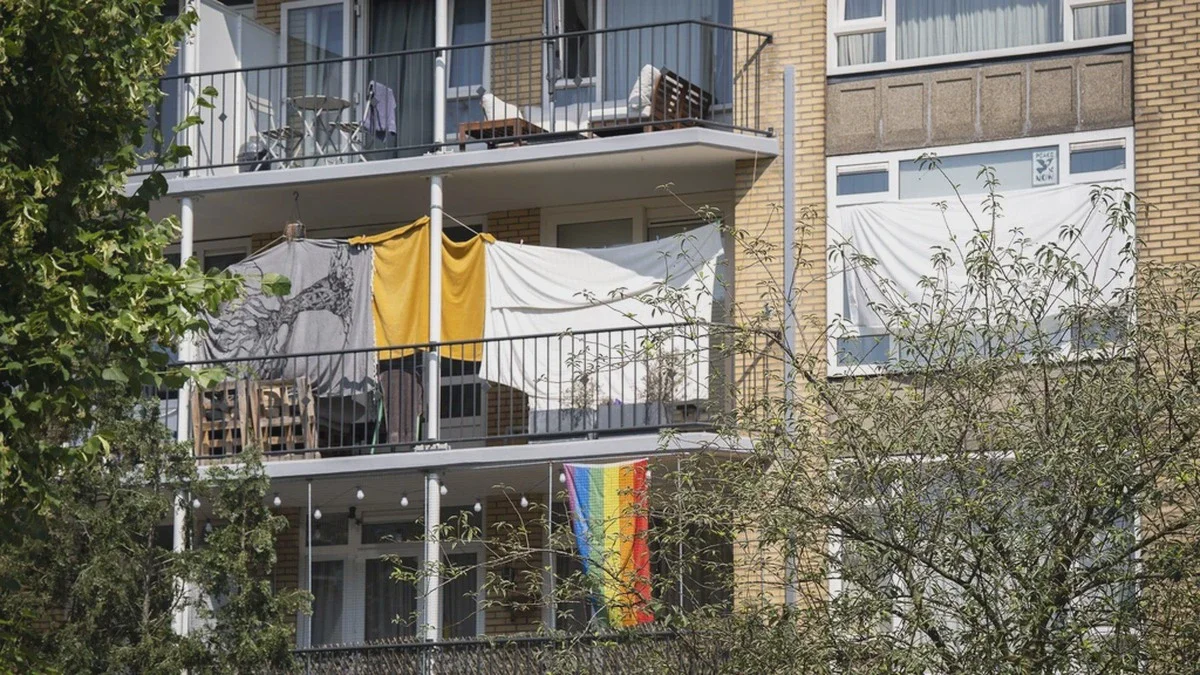Allarme a 26 gradi: il metodo olandese per bloccare il caldo in casa