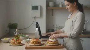 Forno a 2000 W: perché la piastra per waffle dimezza la bolletta serale