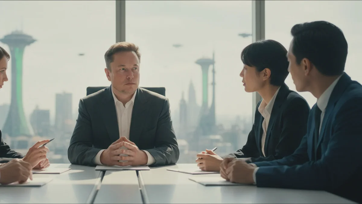 I 20 minuti di Elon Musk — l’errore nascosto che fa sfumare l’assunzione