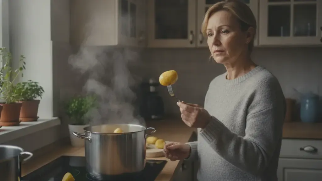 100 grammi di patate: l’errore quotidiano che rovina il metabolismo