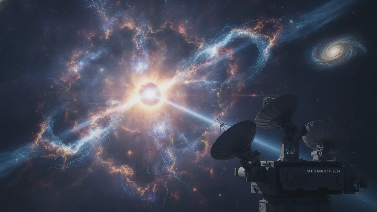 SN 2024afav: la misteriosa esplosione che riscrive le leggi della fisica