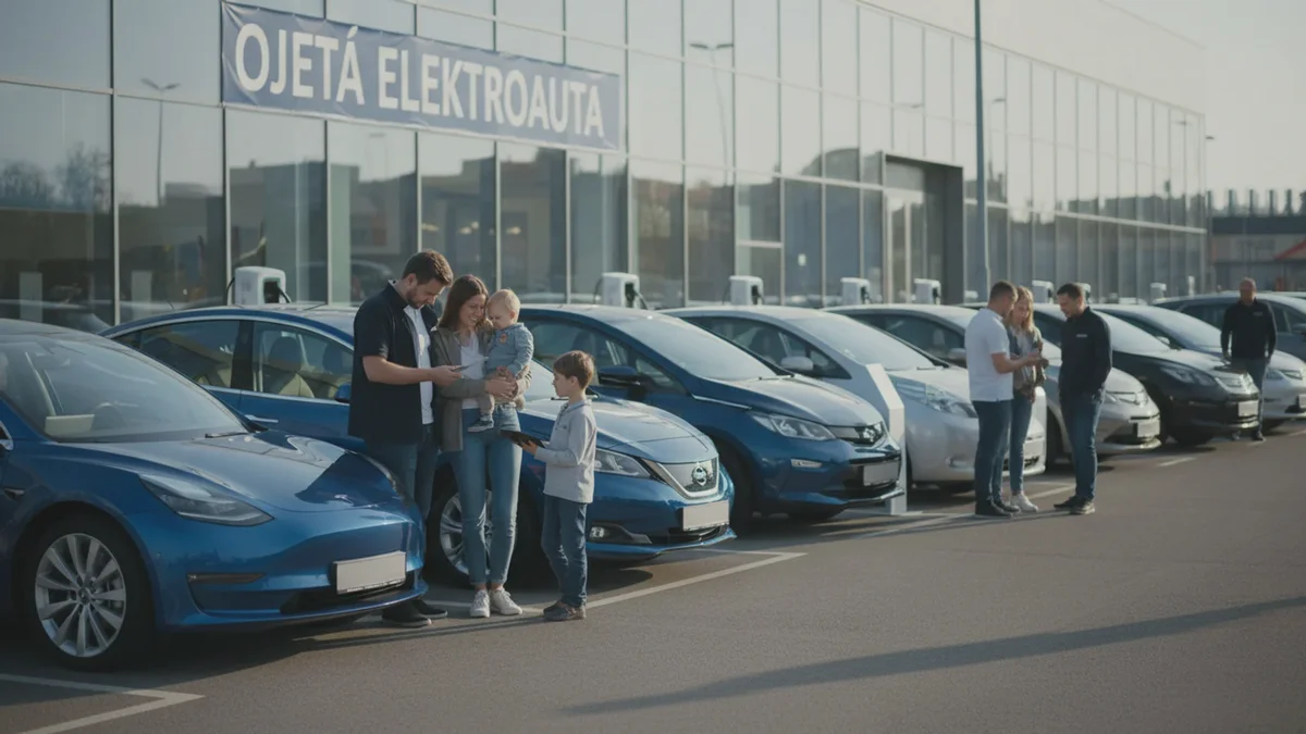 Risparmiare 22.000 euro: la verità inaspettata sulle elettriche usate