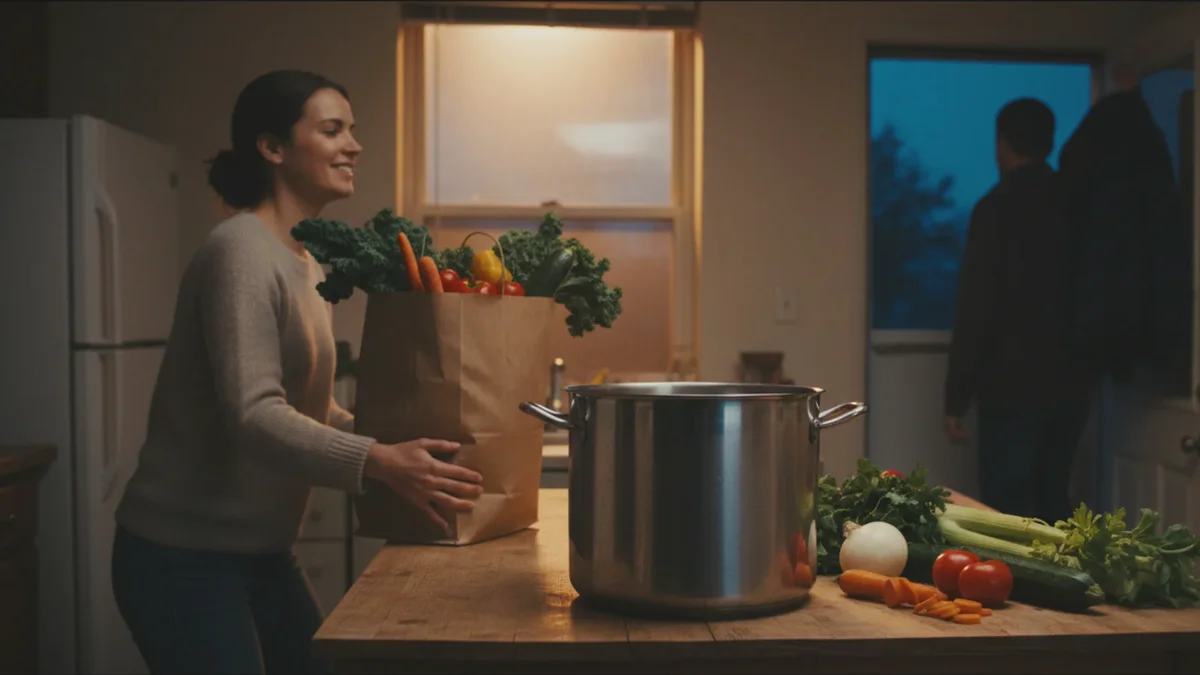 Regola delle 3 onde: l’errore che trasforma il minestrone in pappa