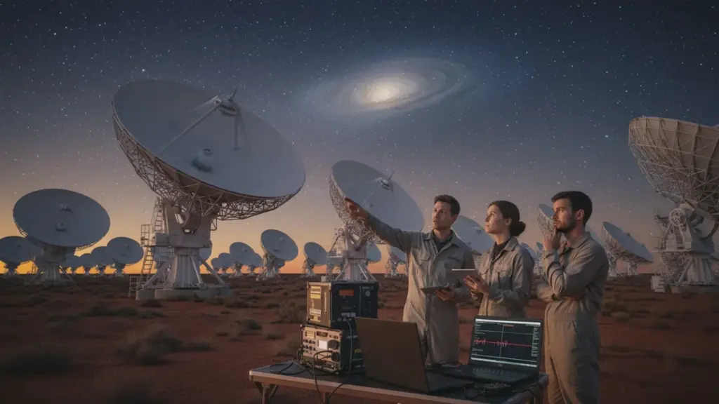 Anomalia ASKAP J1424: il segnale di 36 minuti che spiazza gli esperti