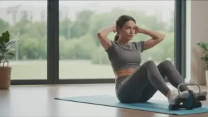 Attrezzo Decathlon da 16,99 €: la cruda verità sull’addome piatto