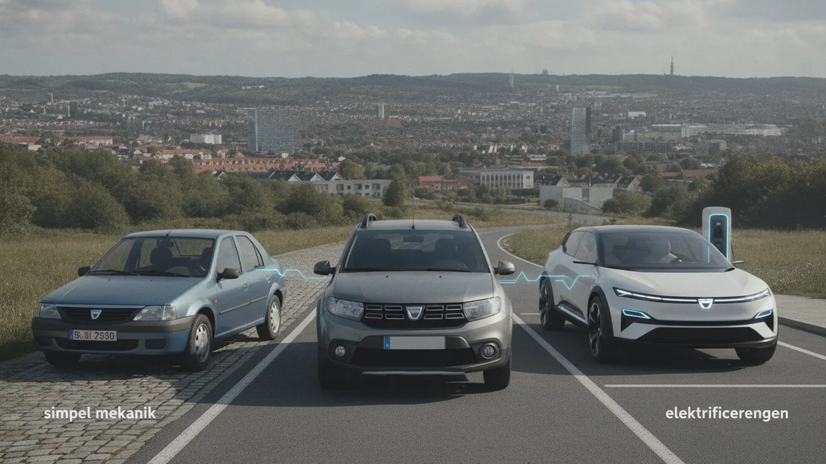 Nuova Dacia Sandero: la mossa inattesa che sfida le auto elettriche