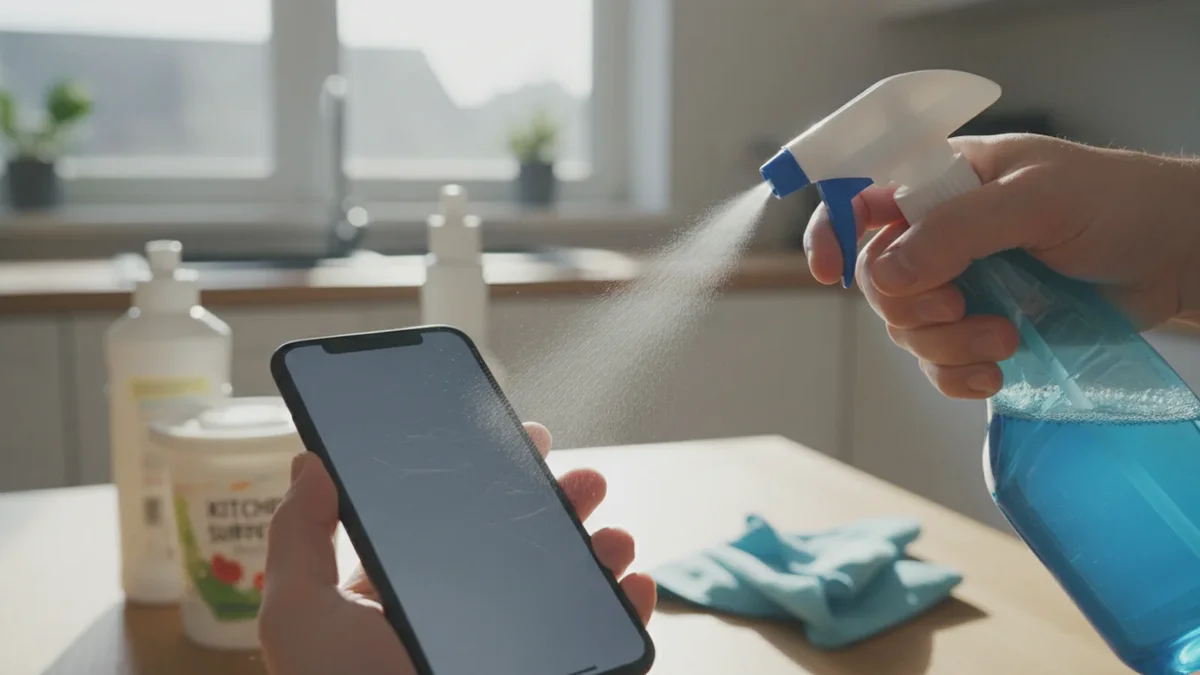 Schermo dello smartphone: l’errore che lo distrugge in soli 30 giorni