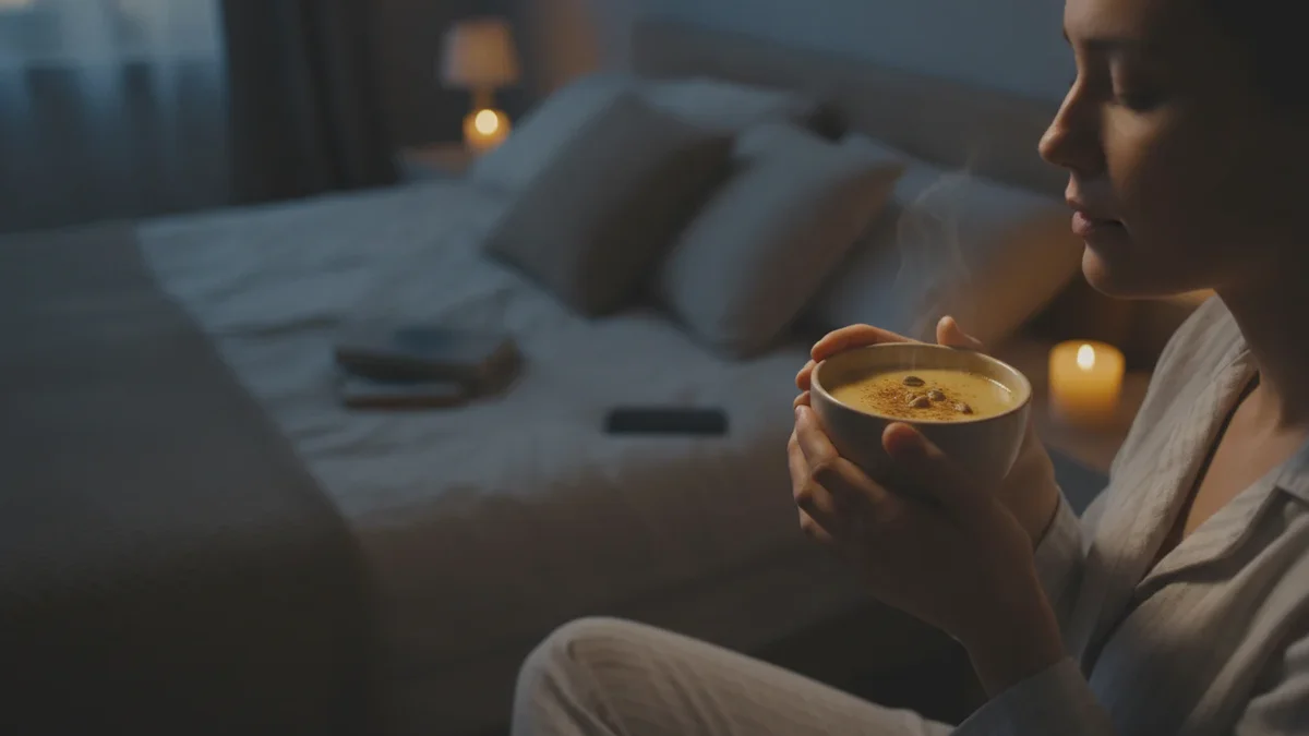 4 bacche di cardamomo: l’abitudine che trasforma il riposo notturno