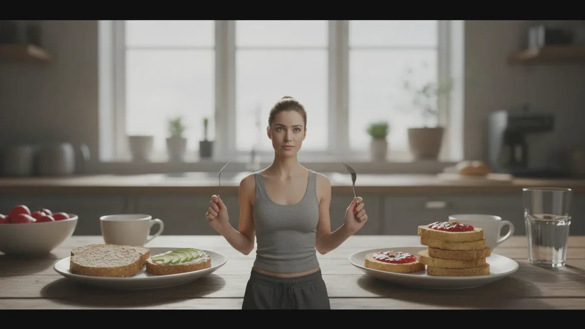 La regola delle 400 calorie — l’errore a colazione che fa ingrassare